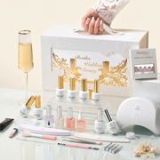 Beetles Beauty Gifts Box - Spring Wedding Nails Gel Polish Kits
