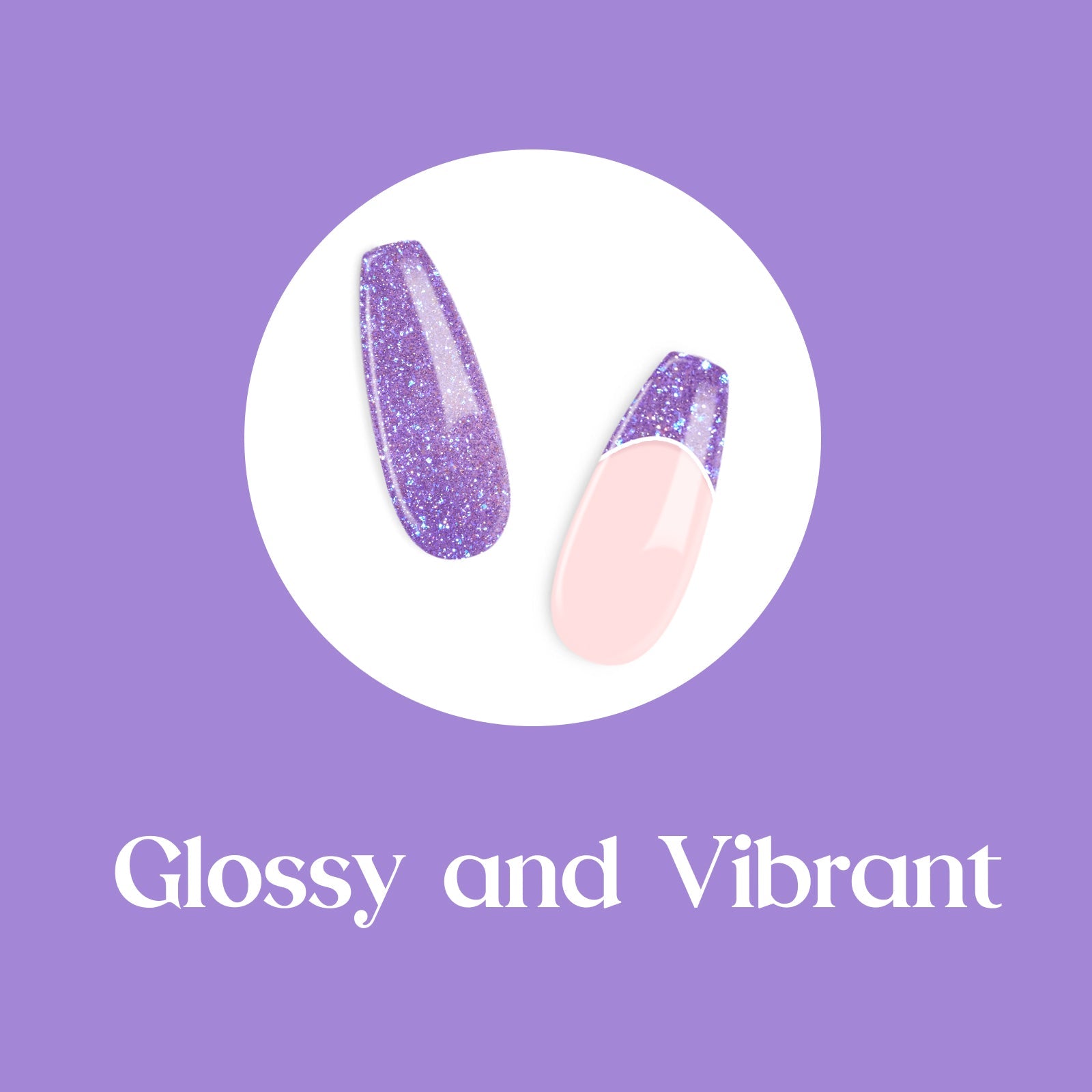 Party Queen#b547 |15ml Gel Polish