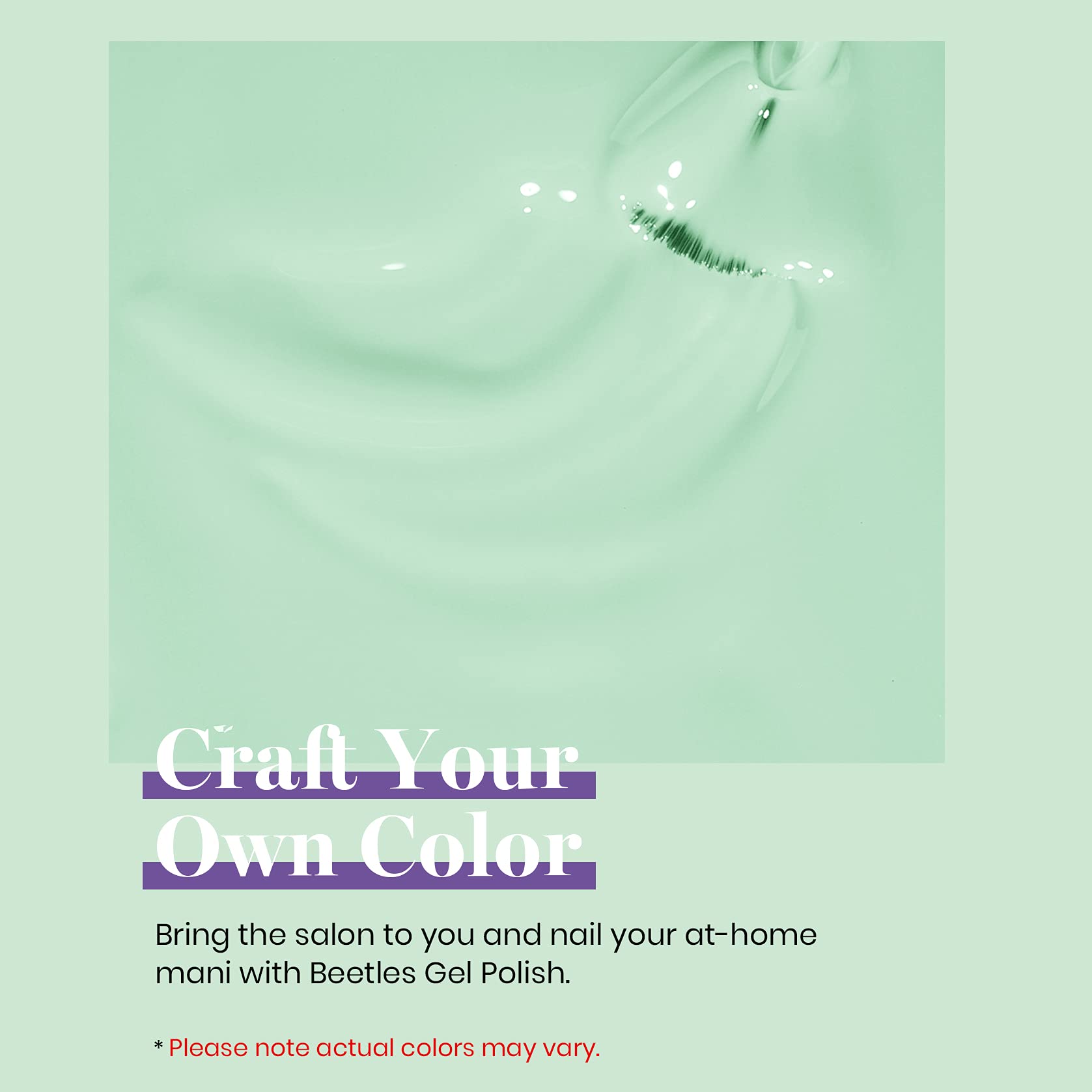Lagoon Green #a475 |15ml Gel Polish