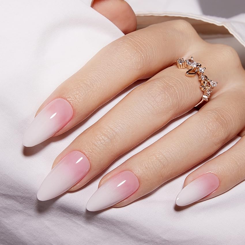 Sheer Luck - 6 Colors Gel Nail Polish Set