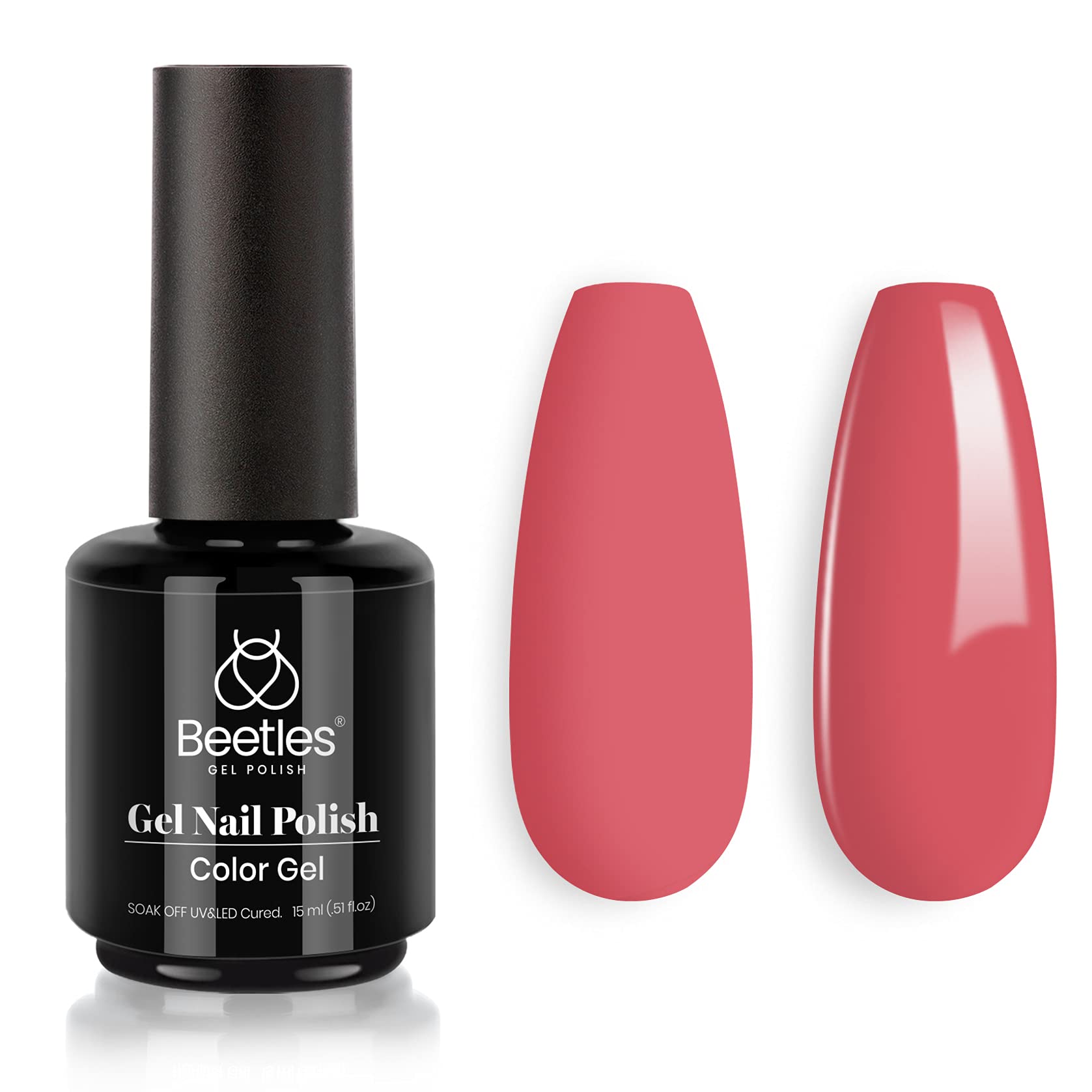 Flamingo #a823 |15ml Gel Polish