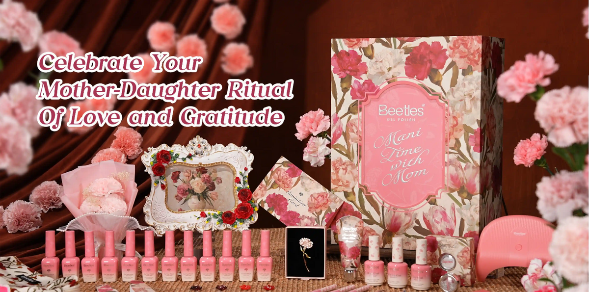 Celebrate your mother-daughter ritual of love and gratitude