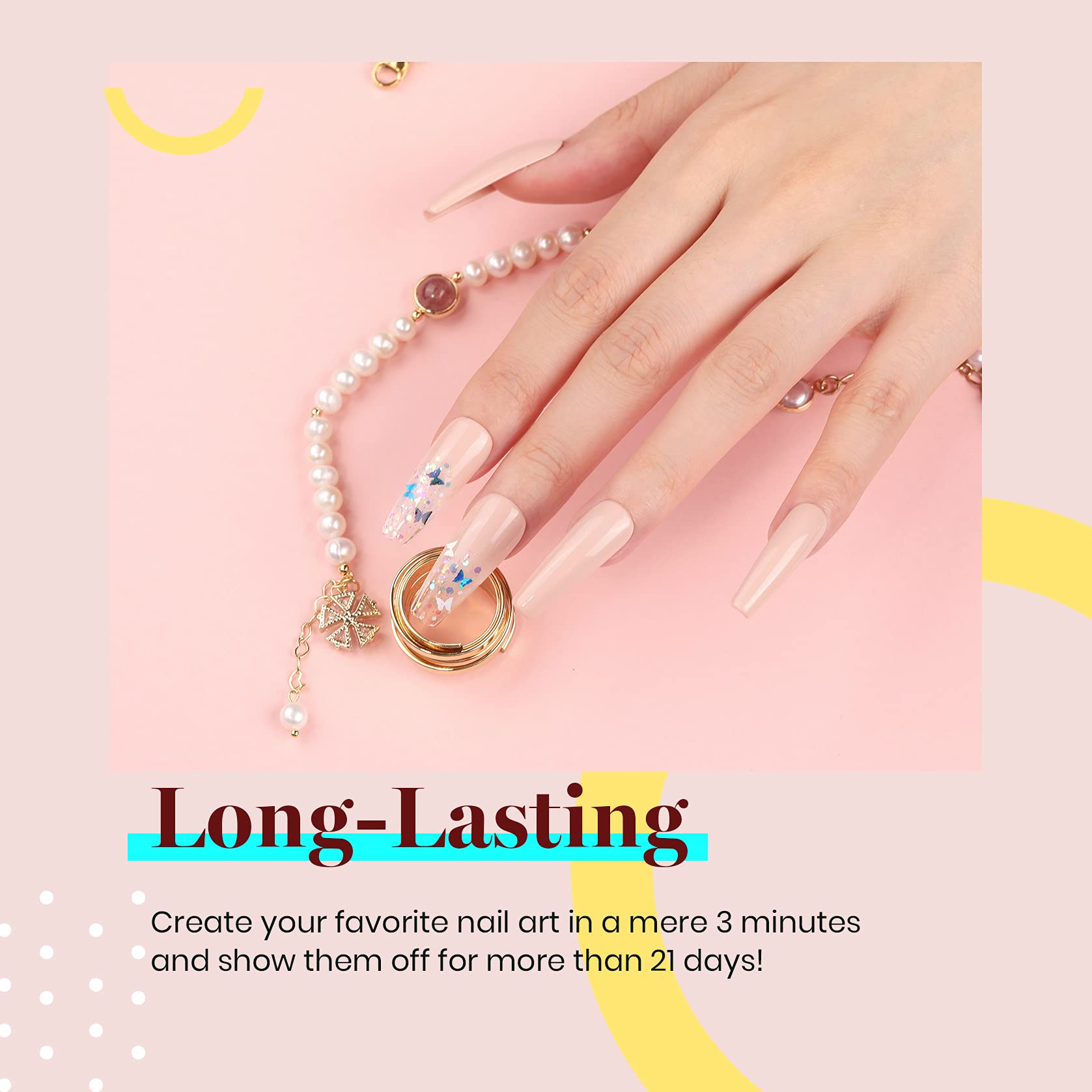 Sugar Donut #a824 |15ml Gel Polish