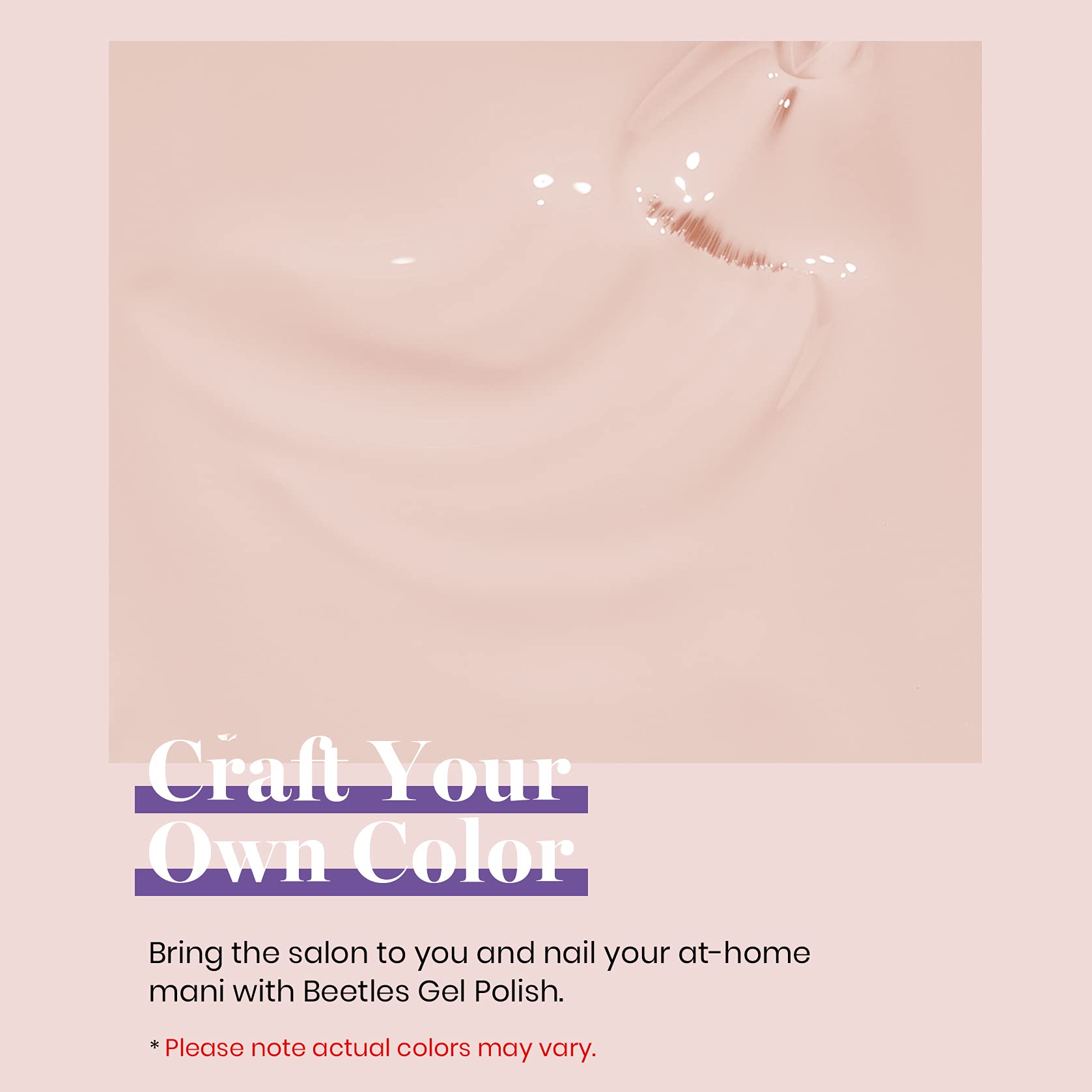 Sugar Donut #a824 |15ml Gel Polish
