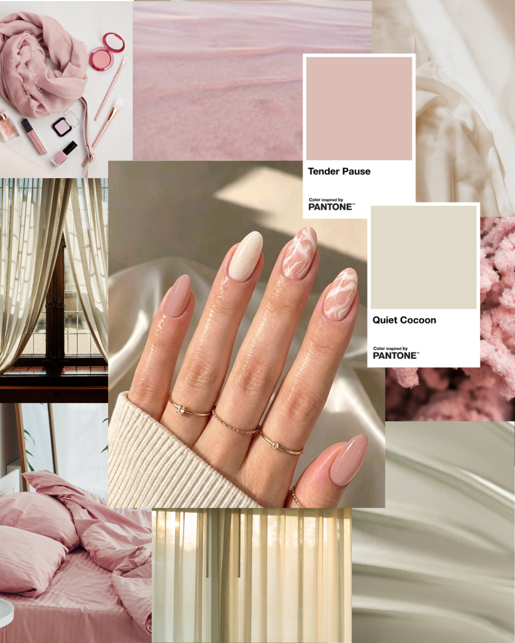 Beetles × Pantone: Color as a Self-Care Ritual — National Wellness Month with Beetles Nail Glow