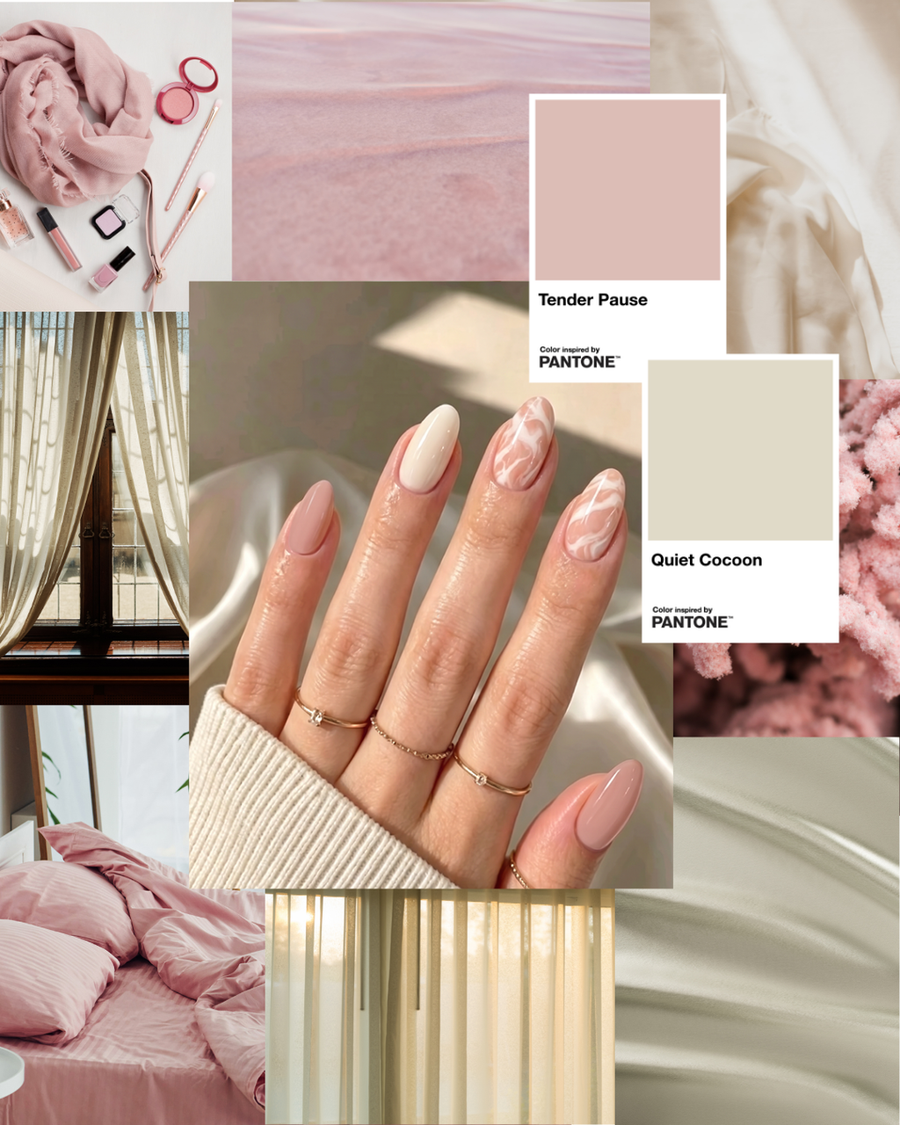 Beetles × Pantone: Color as a Self-Care Ritual — National Wellness Month with Beetles Nail Glow