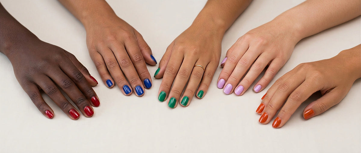 Finish Gel Manicure