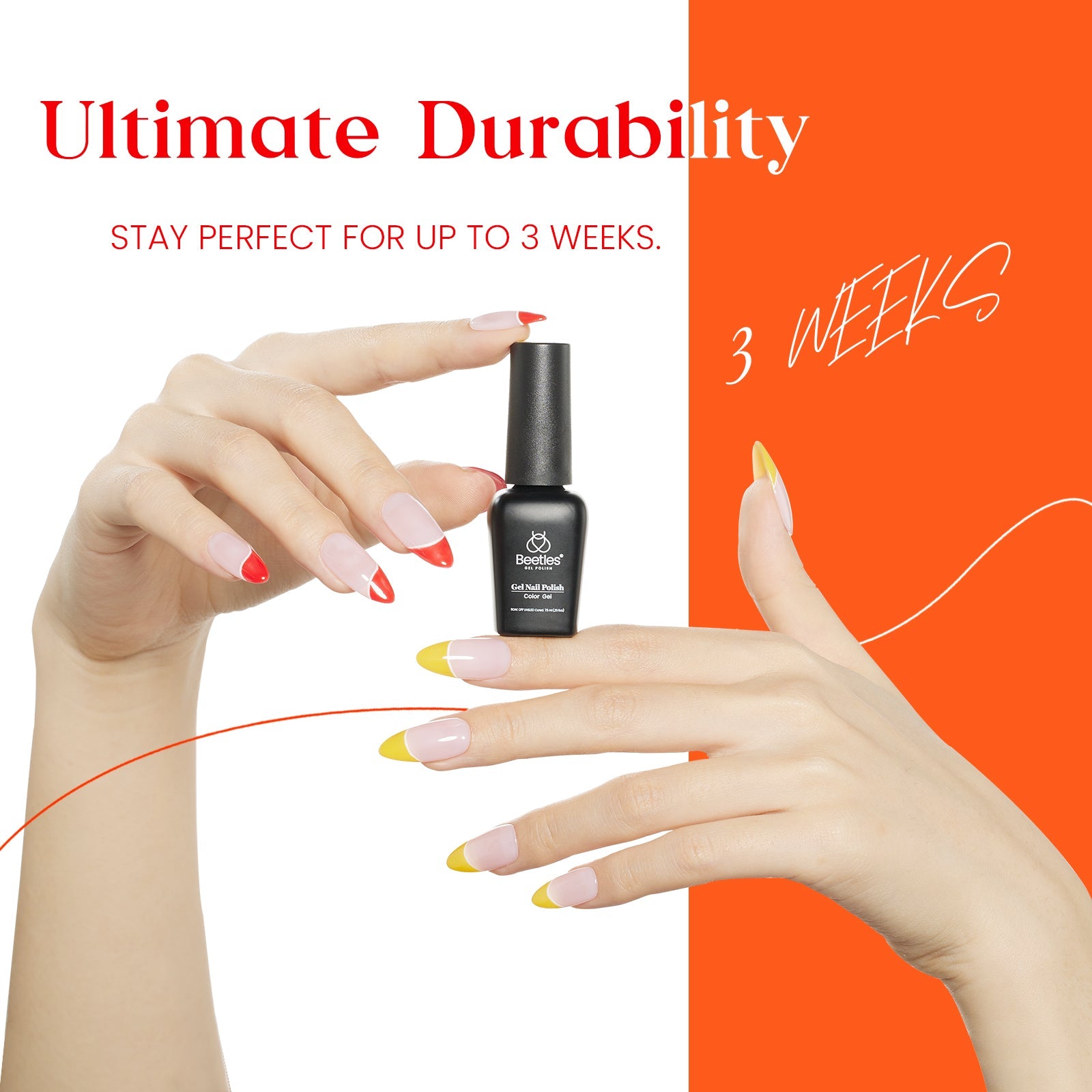 Old School | Gel Polish 6 Colors Set