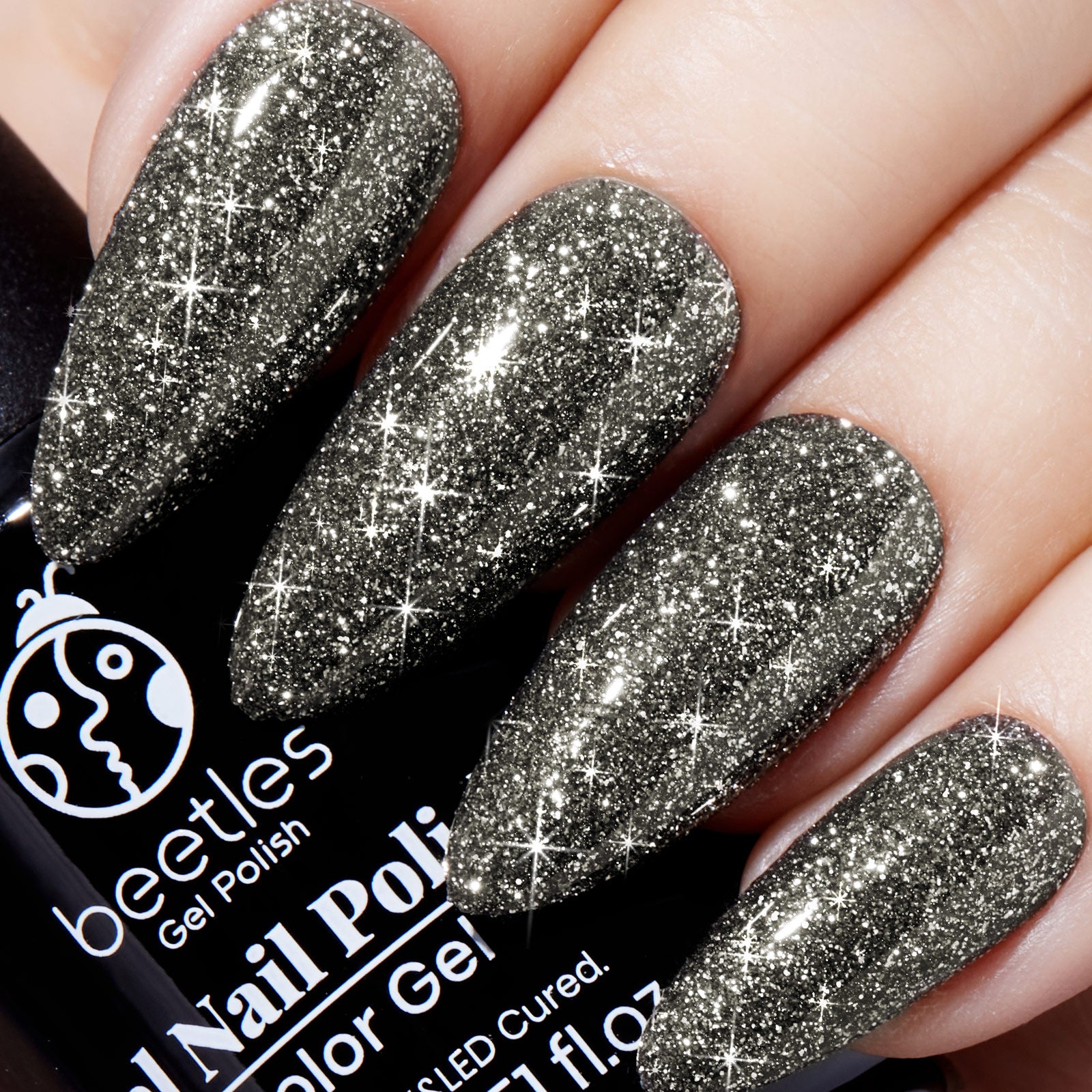 Starstruck #b343 |15ml Gel Polish