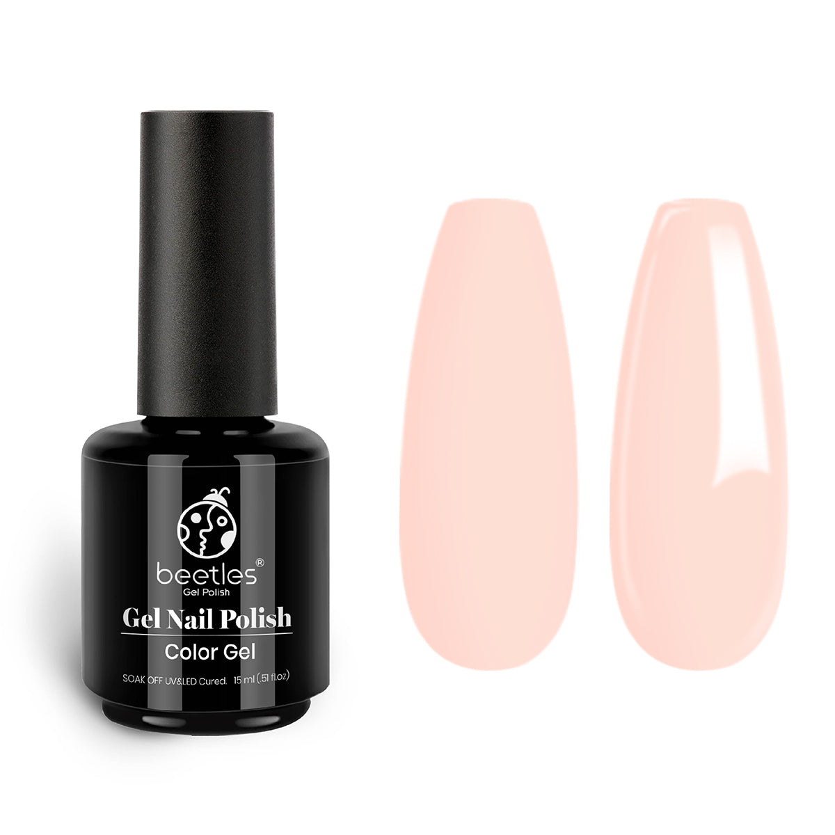 Mocha Mouse Cake #b071 |15ml Gel Polish