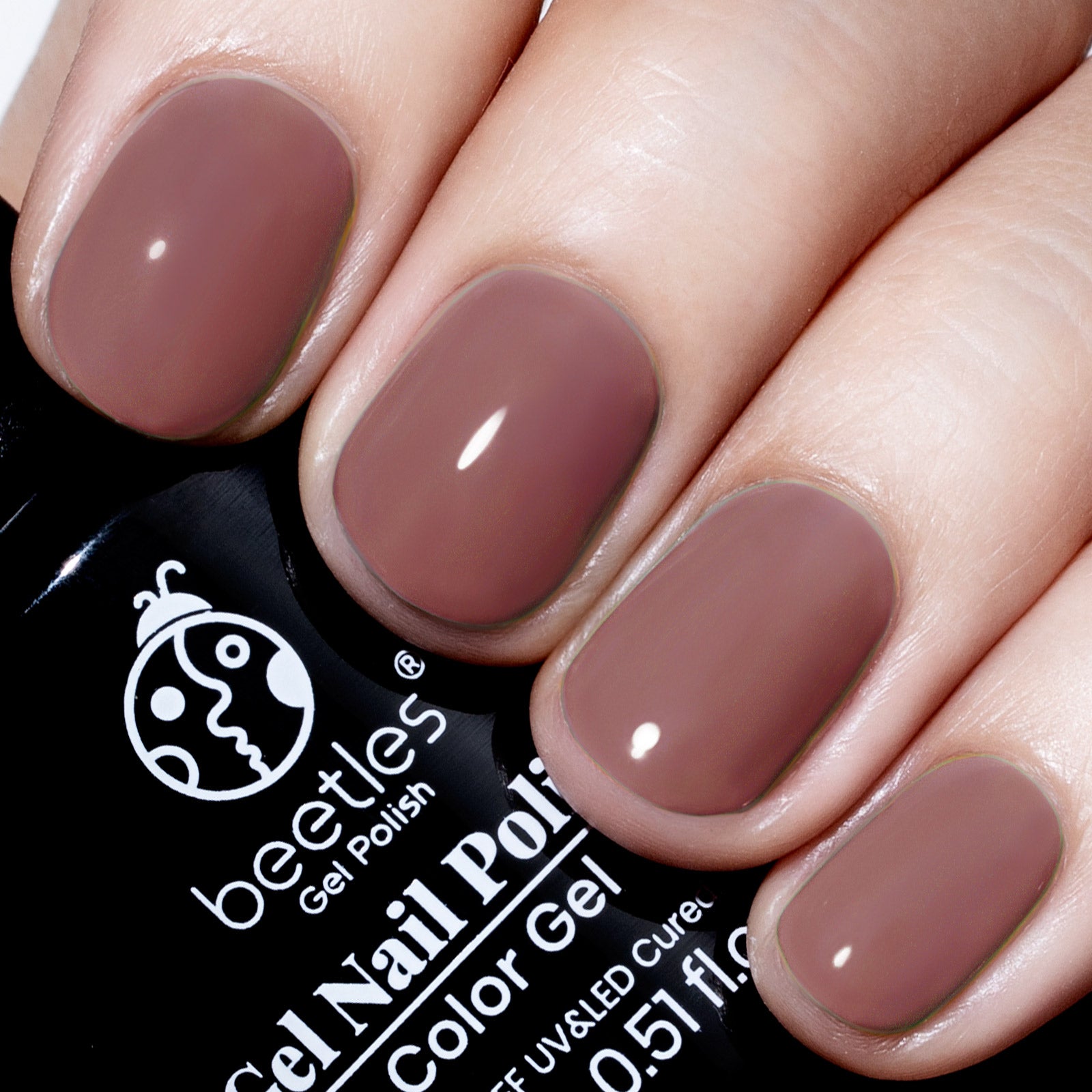Rosie Rosewood #a283 |15ml Gel Polish