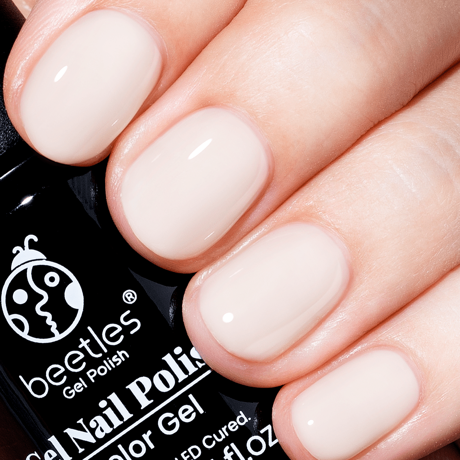 Essential: Pink & Milky Jelly Gel Polish Set - Each 15ml