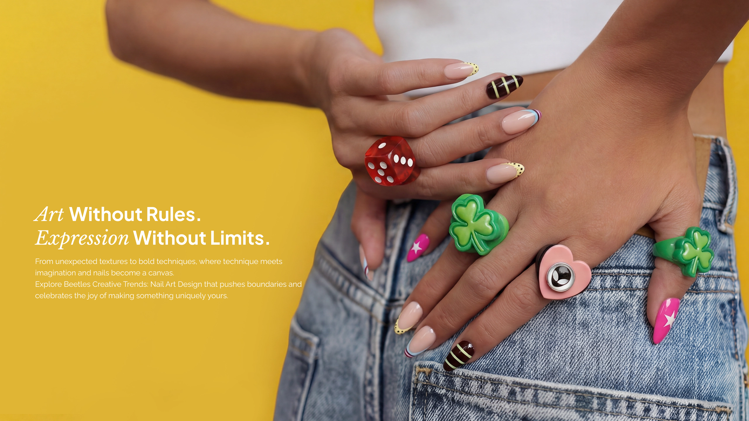 Beetles Gel Polish