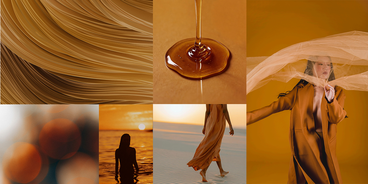 #honey dip is a warm rich golden brown perfect for your fall nails 2026 or back-to-school nails