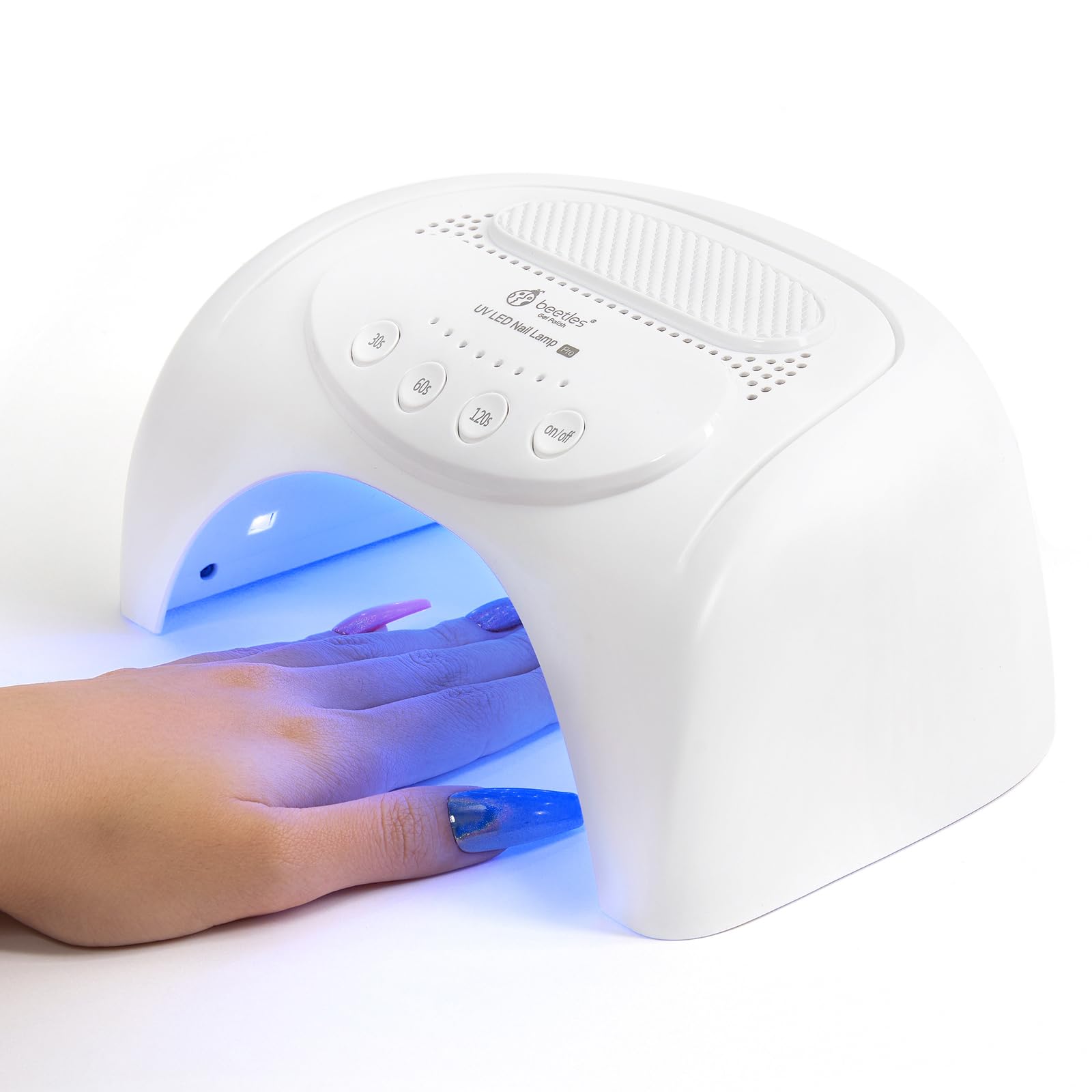 UV LED Nail Lamp Gel Polish Dryer