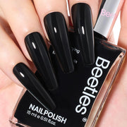 Classic Black |15ml Nail Polish