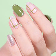  Wilderness City | 3 Colors with All-Inclusive Nail Art Essentials Kits