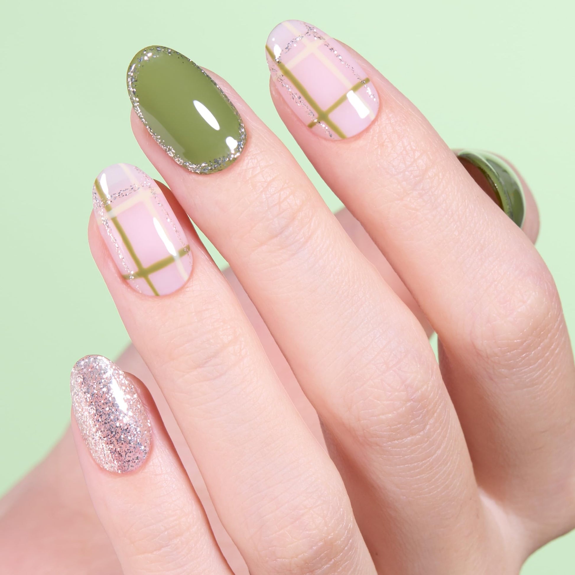  Wilderness City | 3 Colors with All-Inclusive Nail Art Essentials Kits