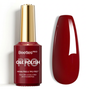 Beetles Pro Ruby Cherry HEMA Free TPO Free Jelly Gel Nail Polish 20ml