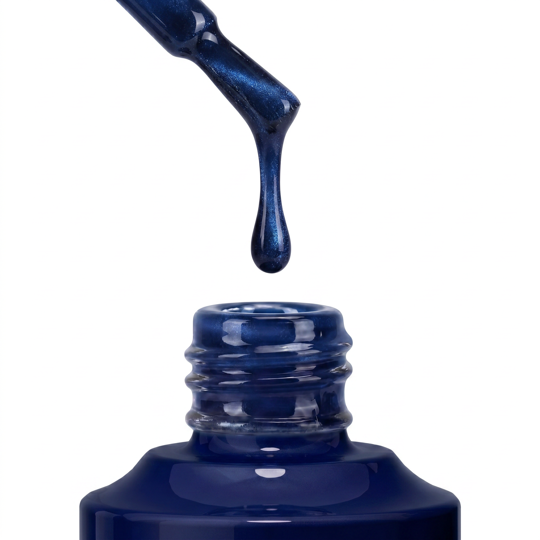 Beetles Pro Eclipse Blue HEMA Free TPO Free Gel Nail Polish 20ml