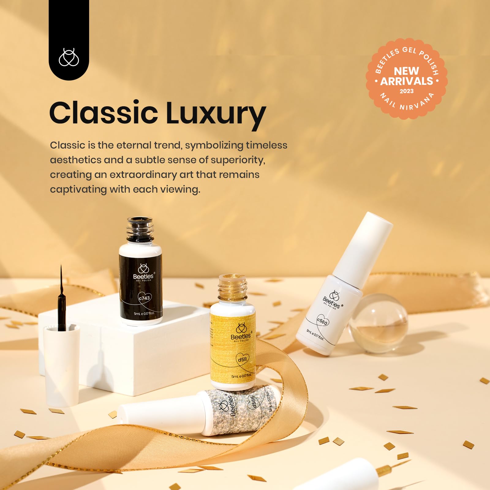 Pink White Latex Liquid Cuticle Guard | Gel Liner 4 Colors Set 5ML Each
