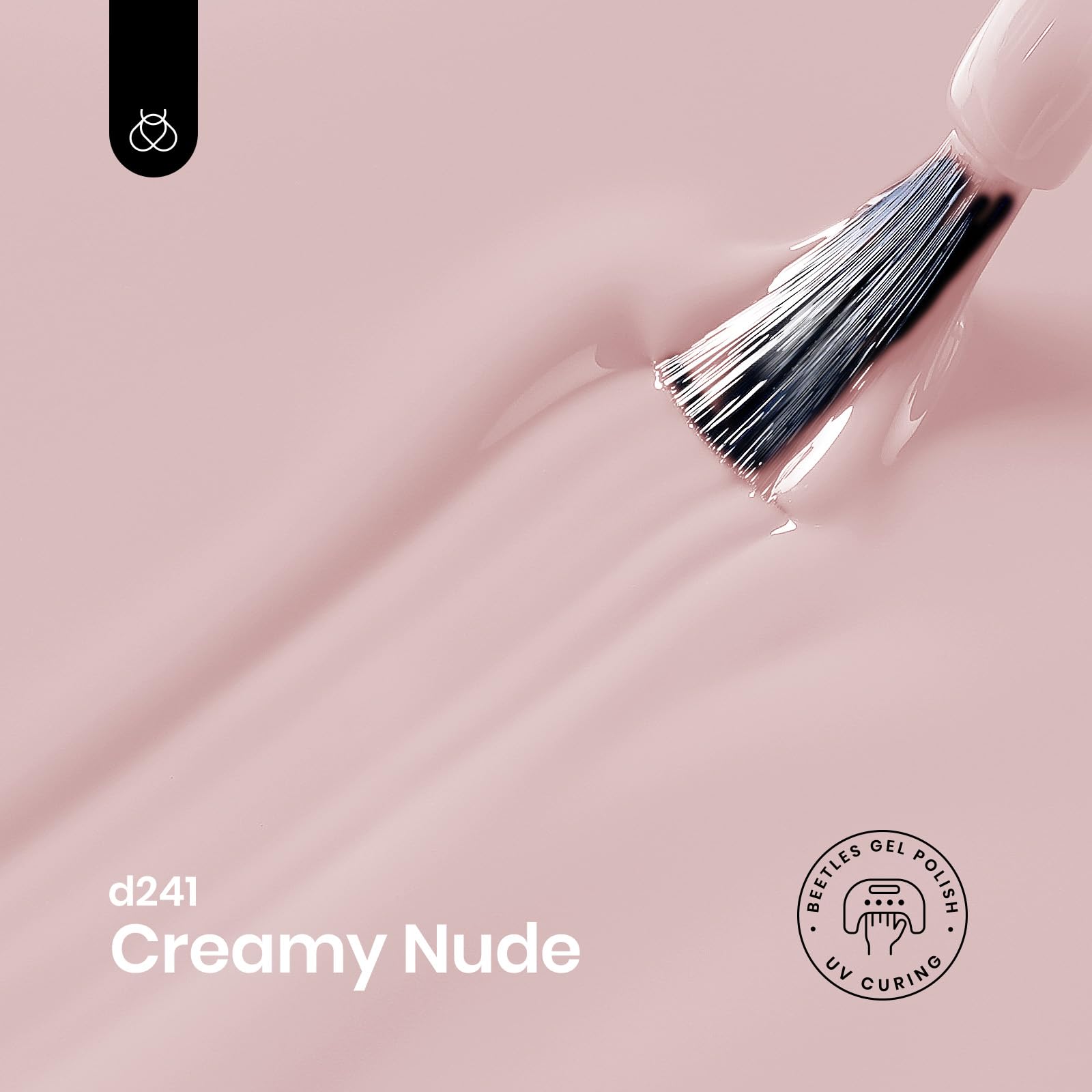 Creamy Nude |15ml Gel Polish