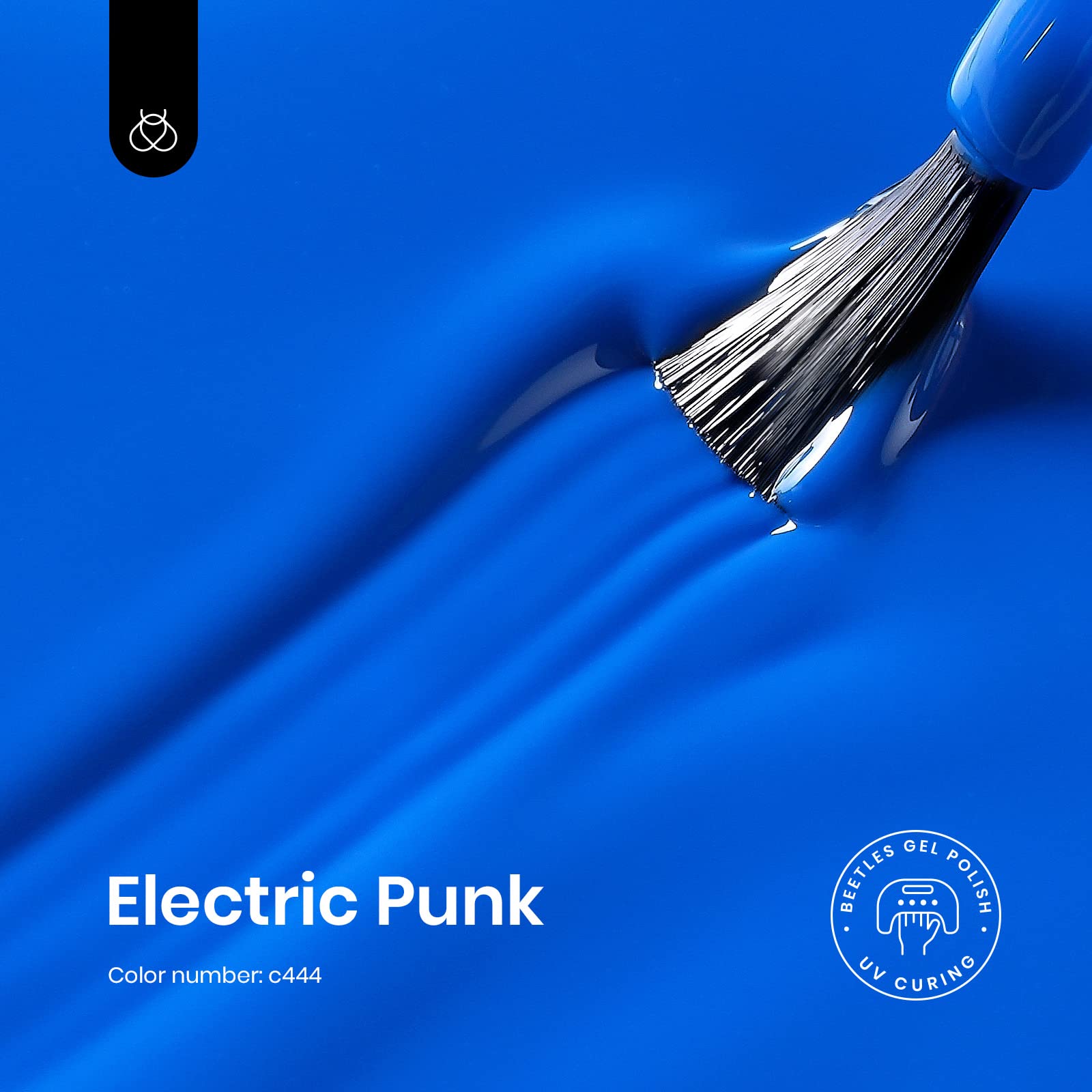 Electric Punk #c444 |15ml Gel Polish