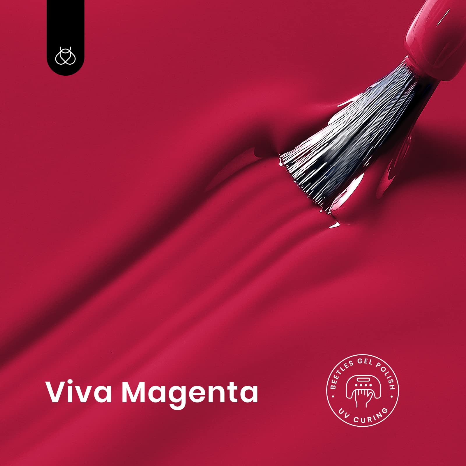 Viva Magenta |15ml Gel Polish