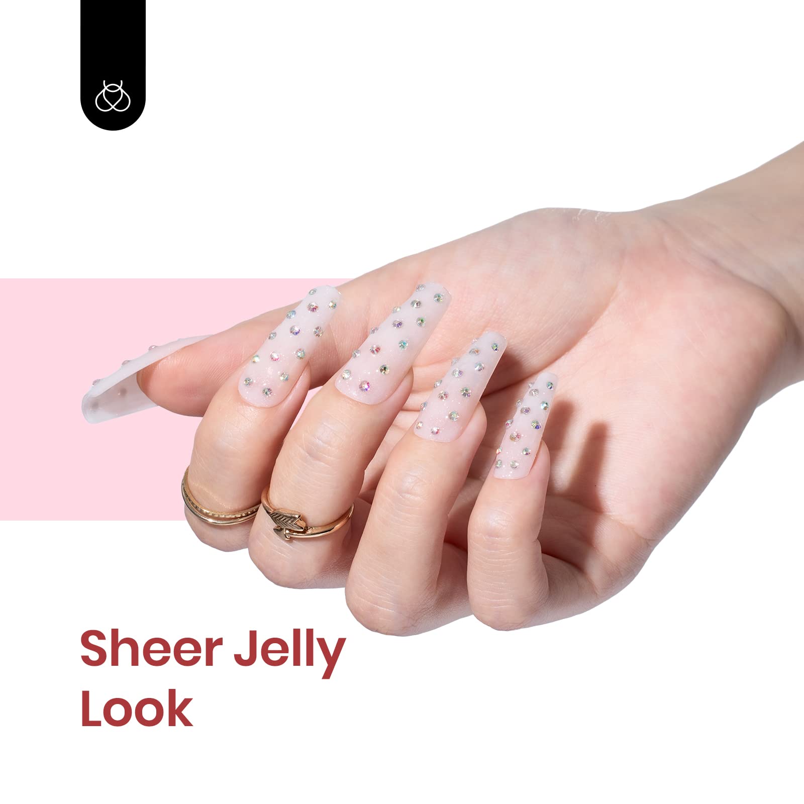 Lady with Dreams | 6 Colors Gel Polish Set
