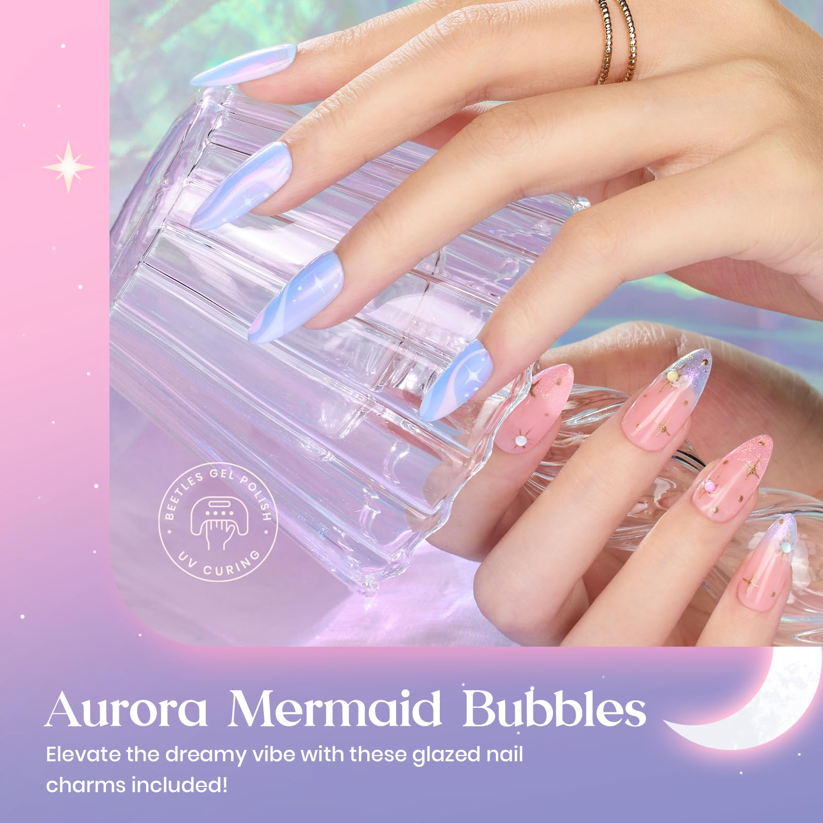 Unicorn Heaven | 6 Colors Gel Polish Set