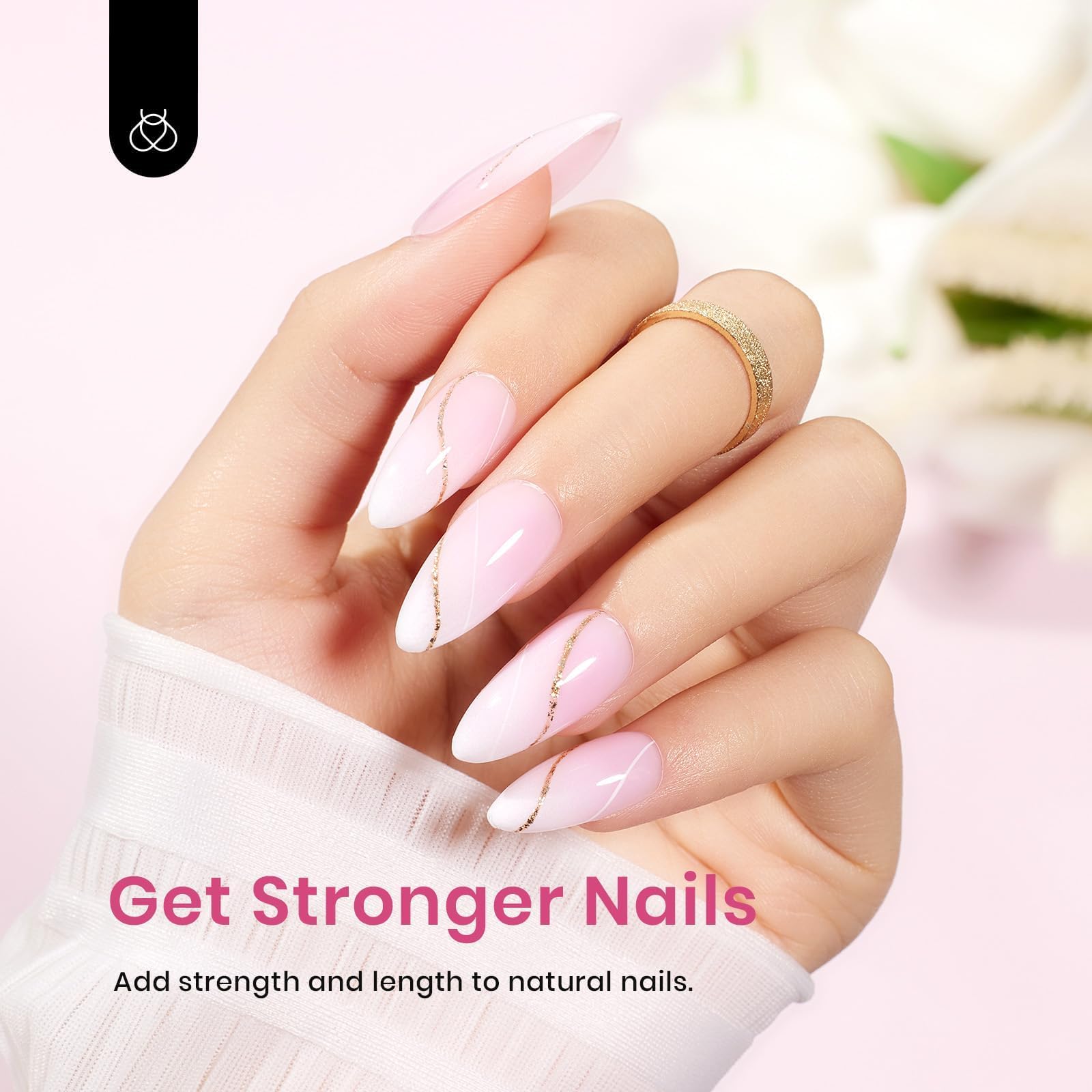 Sheer Luck-6 Colors Builder Nail Gel Set – Beetles Gel Polish