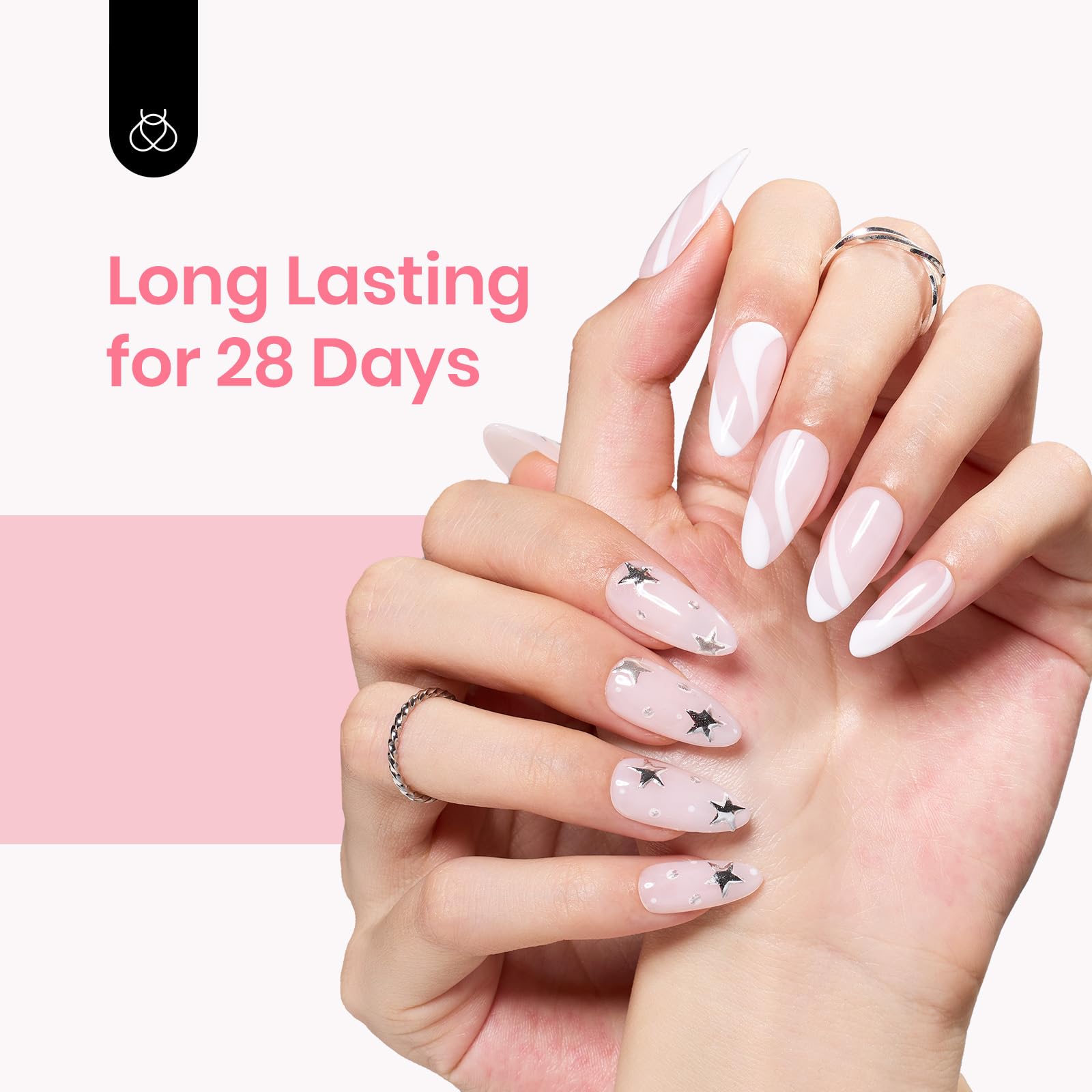 Milky Pink #d911 |15ml Jelly Gel Polish
