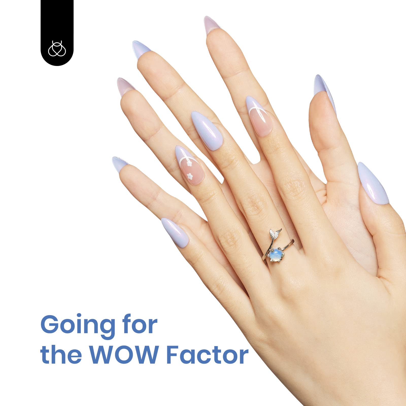 Dreamy Blue  |15ml Gel Polish