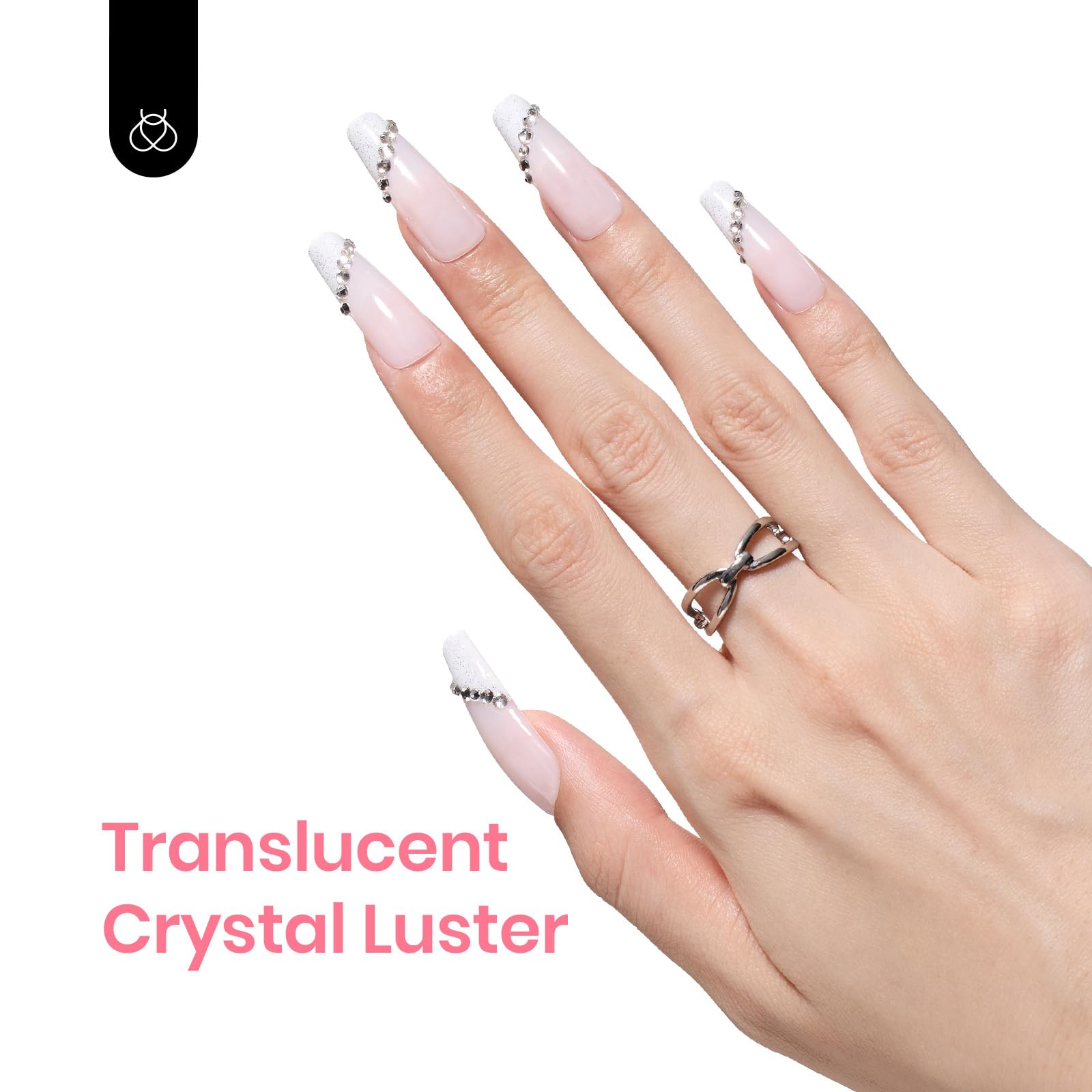 Milky Pink #d911 |15ml Jelly Gel Polish