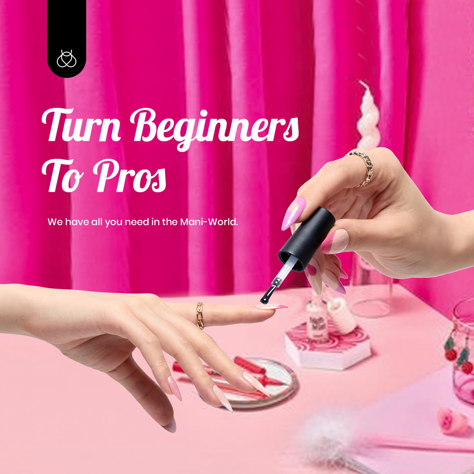 Pastel Unicorn | 6 Colors Gel Polish Set