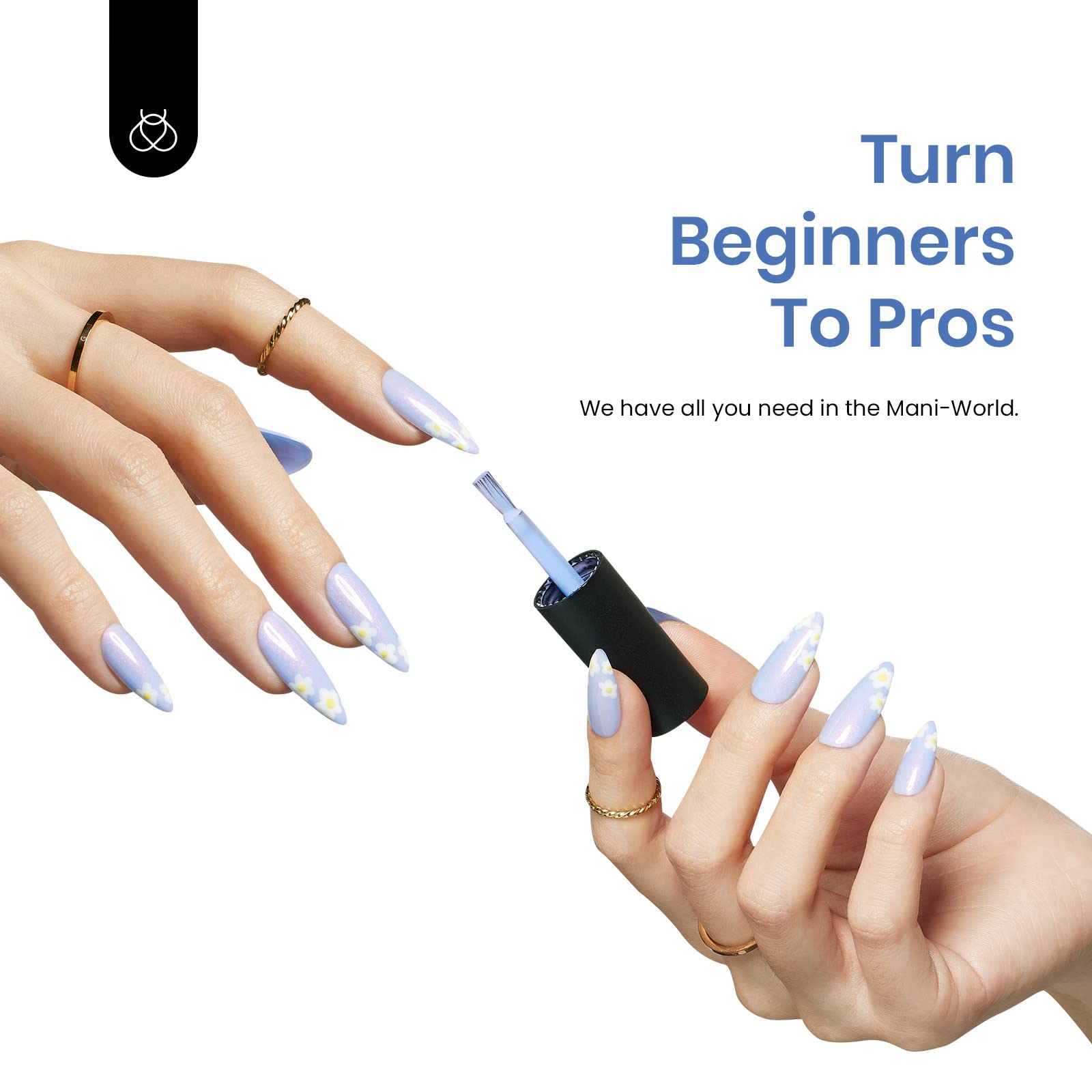 Dreamy Blue  |15ml Gel Polish