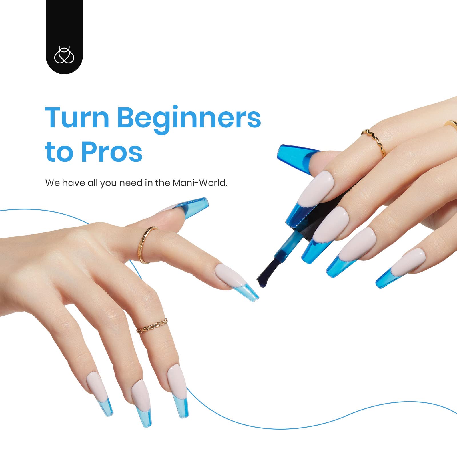 Chasing Summer Breeze Gel Polish - 6 Colors Gel Nail Polish Set