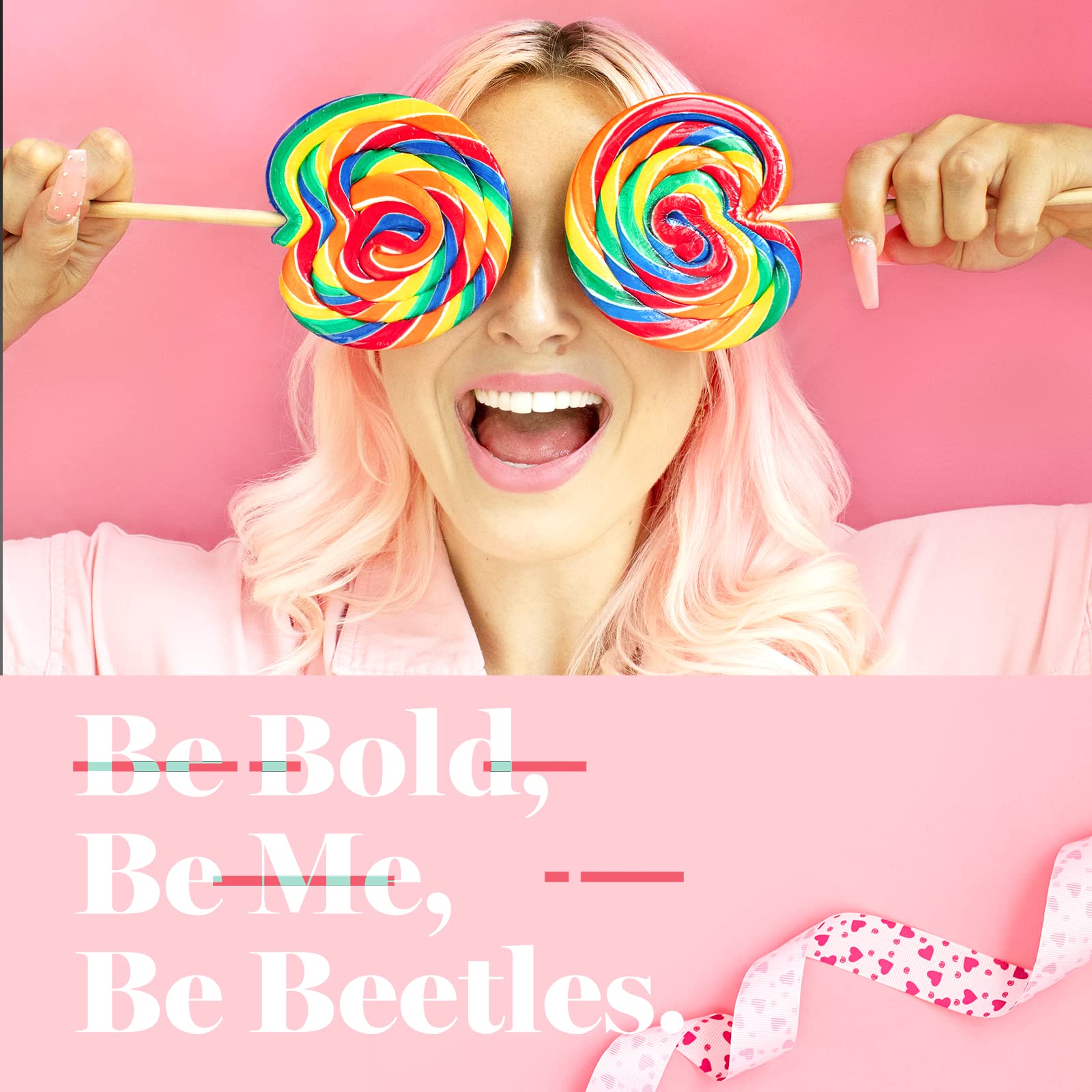 Sweetheart Candies | 6 Colors Gel Polish Set