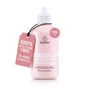 Beetles 120ML Nail Polish Remover Gentle & Powerful Nourished Glossy