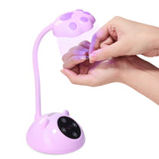 Beetles 360° Flexible Gooseneck UV Nail Lamp Purple Color