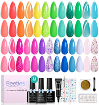 Ocean Odyssey 25 Colors Summer Gel Polish Kit
