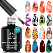 Blooming Gel Polish for Spreading Effect | 15ML