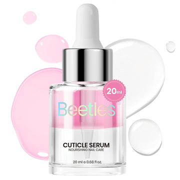 Beetles Cuticle Oil For Nails 20ml Nail Care Oil Stronger