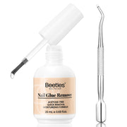 Beetles Nail Glue Remover Glue 20ml