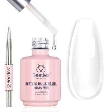 Hema-Free Builder Nail Gel Strengthener Gel 15ml
