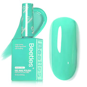 Hema-free Island Reverie Green Summer Long-Lasting Gel Nail Polish 15ml