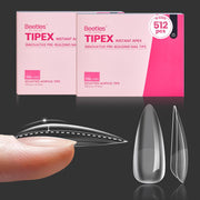 Beetles Stiletto Medium Nail Tips|512pcs