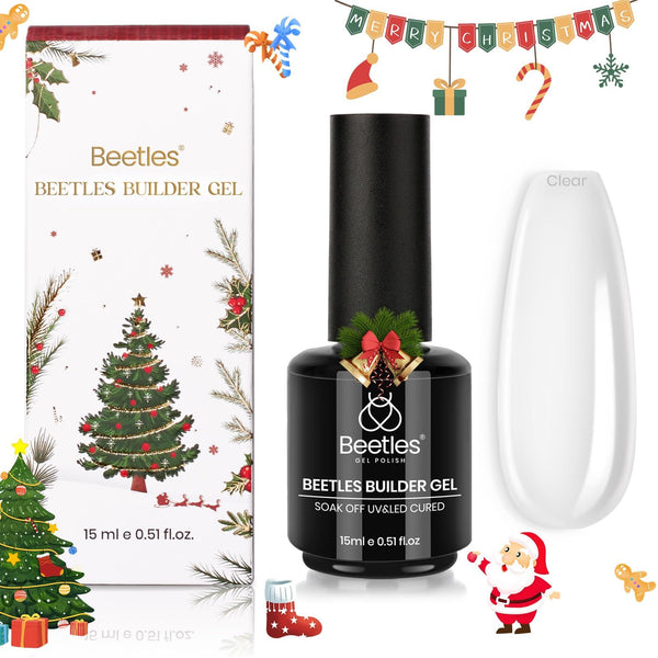 Beetles Christmas Limited Builder Gel