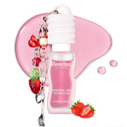 Beetles Cuticle Oil for Nails Strawberry Scent with Charm Non-Greasy