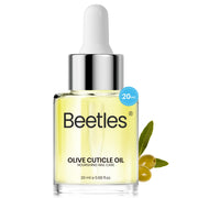 Beetles Plant-Based Formula Healthier Cuticles Cuticle Oil For Nails 20ml Nail Care
